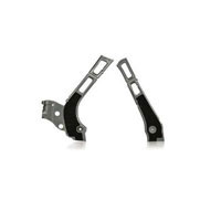 ACERBIS X-GRIP FRAME PROTECTOR YAMAHA YZ-WR 125 250 06/17 SILVER