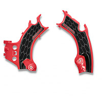 Protecteur De Cadre Acerbis X-grip Crf450r 21 Rouge