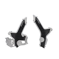 Acerbis X-grip Frame Protection Crf300l 21 Grey