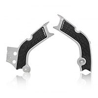 Acerbis X-grip Honda Crf450r Frame Protector Grey