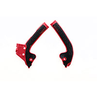 Acerbis X-grip Frame Protector Ktm Sx 85 Red