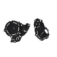 Acerbis X-power Ktm Sxf250/350 23 Crankcase Black