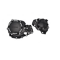 Acerbis X-power Crf450r 21 Motor Crankcase Black