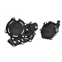 Acerbis X-power Mc450 21 Motor Crankcase Black