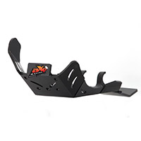 Axp Engine Guard Husqvarna Fe250 2017 Black