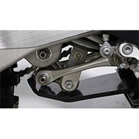 Pare carter Axp Husqvarna FE250 2017 noir - 3