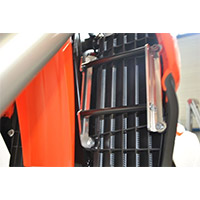 Bretelles Axp Ktm Enduro Noir