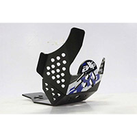 Placa protectora de motor AXP Racing 6mm WR 450 F