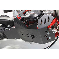 Axp Beta 250rr Skid Plate Black