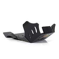 Axp Xtrem Skid Plate Gas Gas Ec300 Black