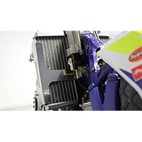Protections De Radiateur Axp Sherco Se250 Noir