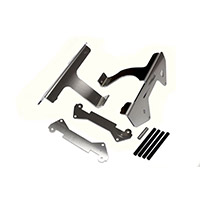 Protections De Radiateur Axp Sherco Se250 Noir