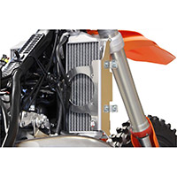 Protectores de Radiador Axp KTM SX negro - img 2