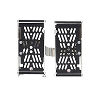 Protectores de Radiador Axp KTM SX negro