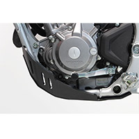 Pare carter AXP Honda CRF300L 2021 noir - 3