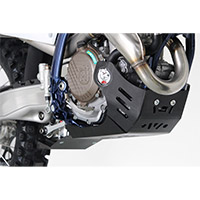 Axp Xtrem Skid Plate Ktm Sx250f 2023 Black