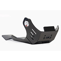 Axp Xtrem Skid Plate Ktm Sx250f 2023 Black