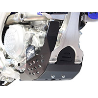 Axp Phd 6mm Skid Plate Yz450f 2023 Black