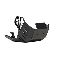 Axp Xtrem Hdpe Skid Plate Ktm Exc250f 2024 Black