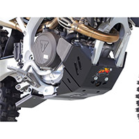 Placa Protectora Axp Triumph TF 250 X negra - img 2