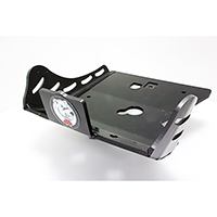 Placa Protectora Axp Gas Gas EC250/EC300 Negra