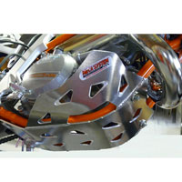 MECA System Unterfahrschutz Enduro kompatibel mit KTM EXC 125-200 08/11 - 3