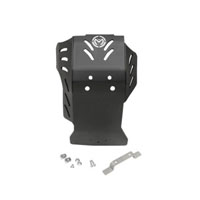 Meca System Skid Plate Enduro Pehd Ktm Exc-f 250