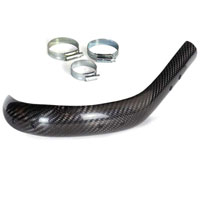 Meca System Protection Exhaust 4t Ktm Exc-f 250 07/13 - 2