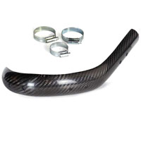 Meca System Protection Exhaust 4t Ktm - Husaberg - Hsq 450  13/16