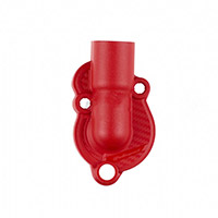 Polisport Pa6 Crf450 Water Pump Protection Red