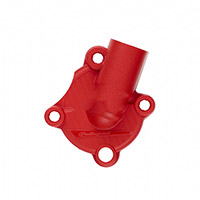 Polisport Pa6 Crf250 Water Pump Protection Red