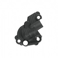 Polisport Pa6 Yz250 Water Pump Protection Black