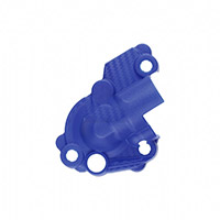 Polisport Pa6 Yz250 Water Pump Protection Blue