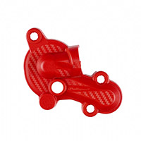 Protezione Pompa Acqua Polisport Pa6 Rr 300 Rosso