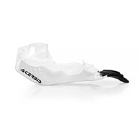 Acerbis Undermotor Hsq Te 250/300 White Black - 2