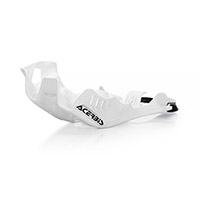 Acerbis Undermotor Hsq Te 250/300 White Black