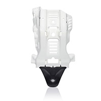 Acerbis Undermotor Hsq Te 250/300 White Black - 3