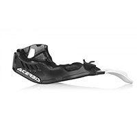 Acerbis Sub Engine Hsq Te 250/300 Black White