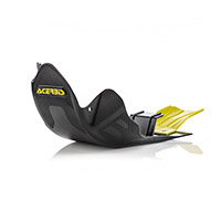 Acerbis Undermotor Rmz 250 2019 Black Yellow