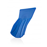 Protector de enlace universal Acerbis Skidplate azul