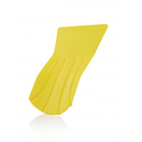 Acerbis Skidplate Universal Link Guard Yellow