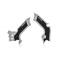 Acerbis Chassis Guard Kxf450 2019 Grey Green