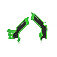 Acerbis Chassis Guard Kxf450 2019 Green Black