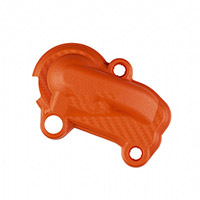 Polisport Pa6 Exc 250 Water Pump Protection Orange