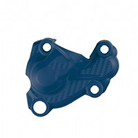 Protection De Pompe à Eau Polisport Pa6 Fc 250 Bleu