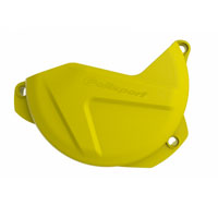 Protección embrague Polisport RMZ 250 07/18 Amarillo