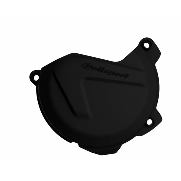 Protección embrague Polisport RMZ 450 11/17 negro