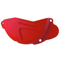 Protección embrague Polisport CRF 450 R 10/16 Rojo