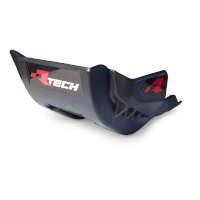 Protector de Motor Racetech Honda Crf 250 450 R Negro