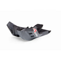 Protector de Cárter Racetech Yamaha YZ 250 Negro